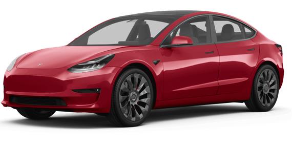 TESLA MODEL 3 2023 5YJ3E1EC3PF716135 image TESLA MODEL 3 2023 5YJ3E1EC3PF716135 image